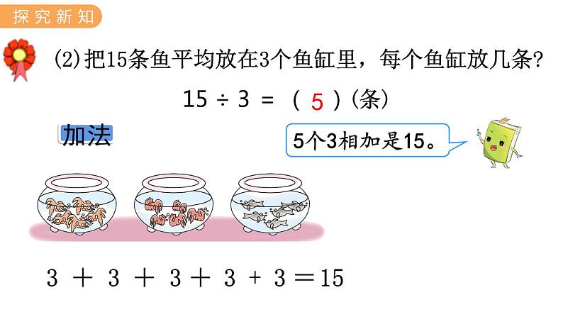 5.4  用口诀计算乘除法 PPT课件07