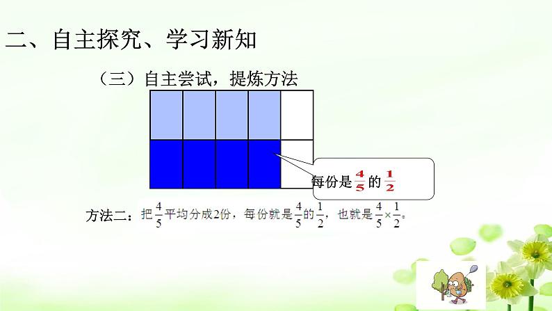 6.3.2分数除以整数【课件】第7页