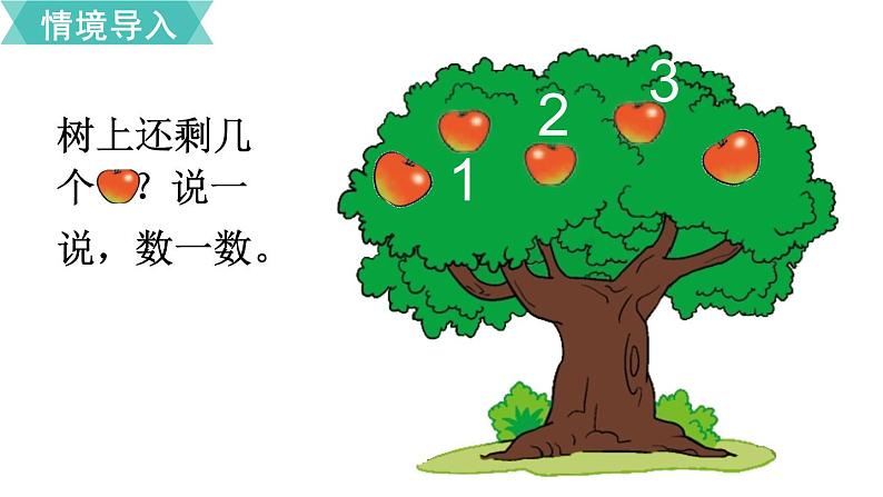 数学北师大一年级上册《还剩下多少》课件PPT课件第2页