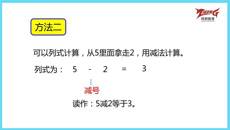 数学北师大一年级上册《还剩下多少》课件PPT课件第5页