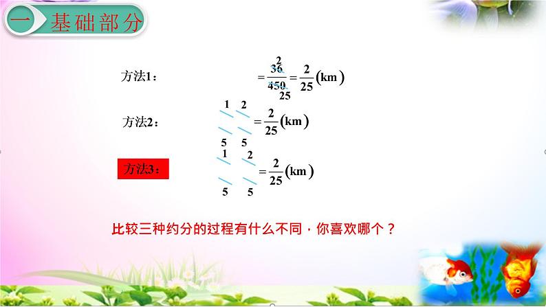 人教版六年级上册数学1.6分数混合运算和简便运算讲解视频+课本习题讲解+考点+PPT课件【易懂通课堂】06