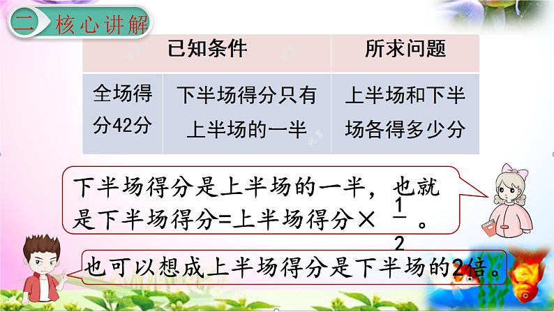 人教版六年级上册数学3.7解决问题（3）+考点练习精讲【易懂通课堂】第6页