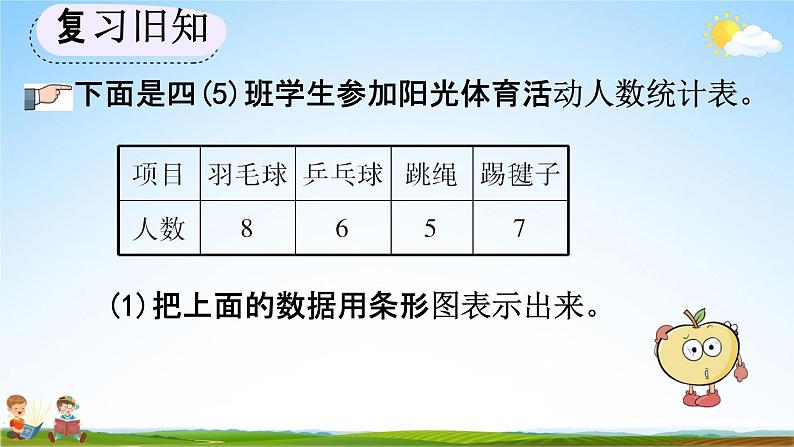 人教版四年级数学上册《7-4 练习十九》教学课件优秀公开课04