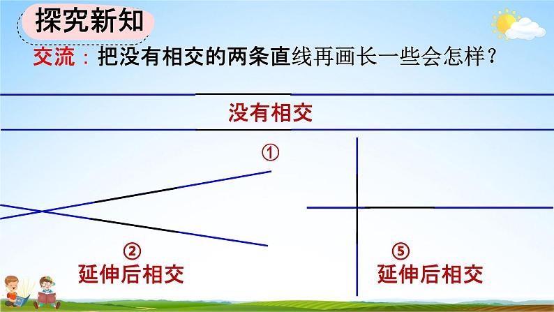 人教版四年级数学上册《5-1 平行与垂直》教学课件优秀公开课第5页