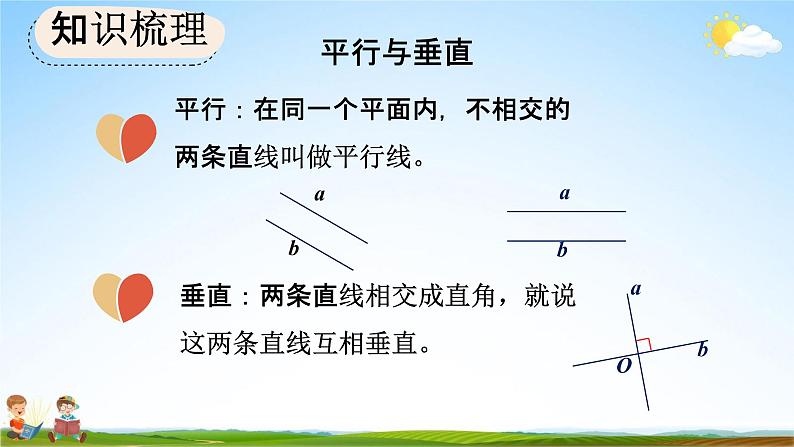 人教版四年级数学上册《9-4 平行四边形和梯形》教学课件优秀公开课04