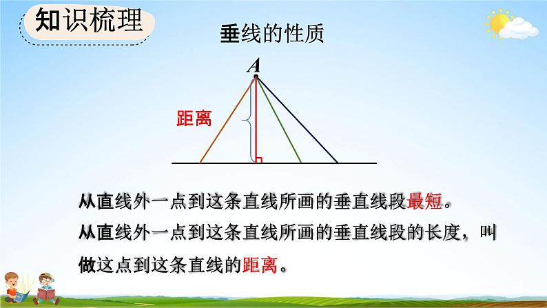 人教版四年级数学上册《9-4 平行四边形和梯形》教学课件优秀公开课07