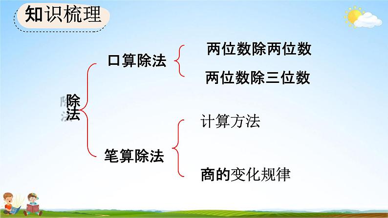 人教版四年级数学上册《9-2 三位数乘两位数、除数是两位数的除法》教学课件优秀公开课第5页