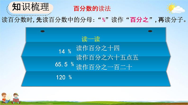 人教版六年级数学上册《9-2 比和百分数》教学课件优秀公开课06