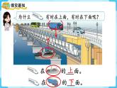 人教版一年級(jí)數(shù)學(xué)上冊(cè) 第2單元 第1課時(shí)  上、下、前、后 課件