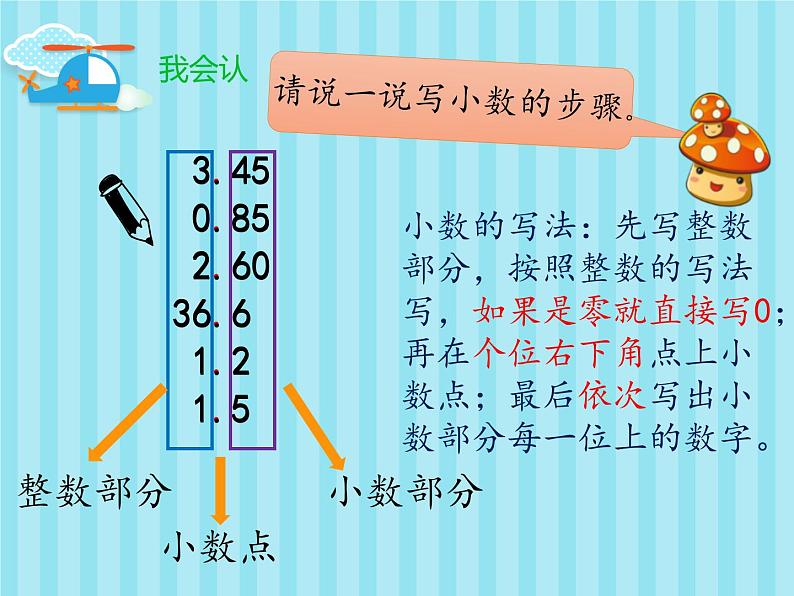 人教版小学数学三年级下册小数的初步认识课件PPT第5页