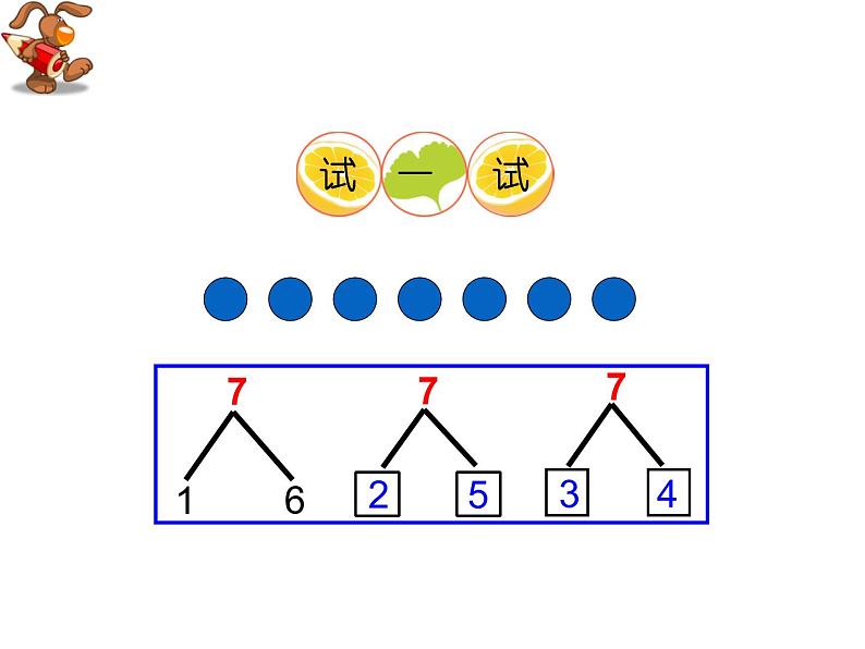 西师大版一年级数学上册 2.1 6～10的认识课件PPT06