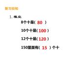 西师大版三年级数学上册 2.1 一位数乘两位数竖式写法课件PPT