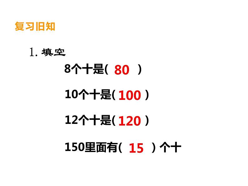 西师大版三年级数学上册 2.1 一位数乘两位数竖式写法课件PPT第2页