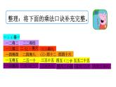 冀教版數(shù)學(xué)二年級(jí)上冊(cè) 五 表內(nèi)除法（一）-復(fù)習(xí)除法的意義和乘法口訣求商課件