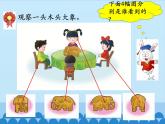 冀教版數(shù)學(xué)二年級上冊 一 觀察物體（一）-第一課時_課件