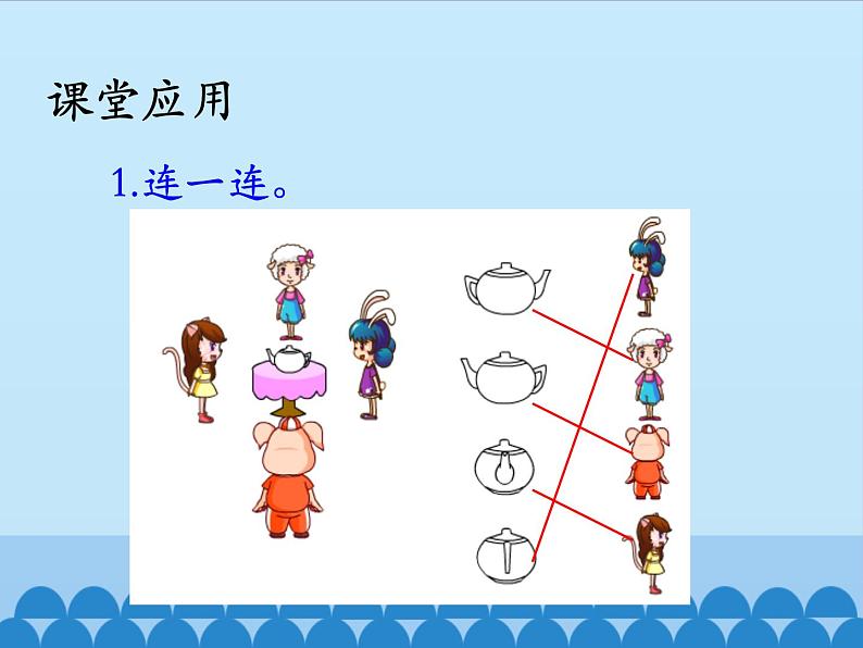 冀教版数学二年级上册 一 观察物体（一）-第一课时_课件第6页