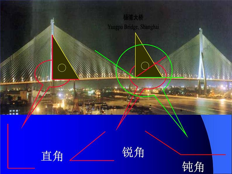 锐角和钝角PPT课件免费下载05