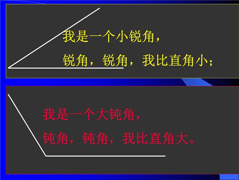 锐角和钝角PPT课件免费下载06