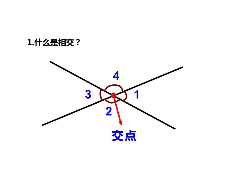 5 相交与平行（7）（课件）数学四年级上册-西师大版第6页