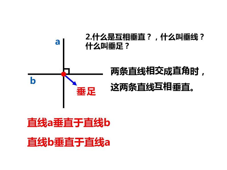 5 相交与平行（7）（课件）数学四年级上册-西师大版第7页