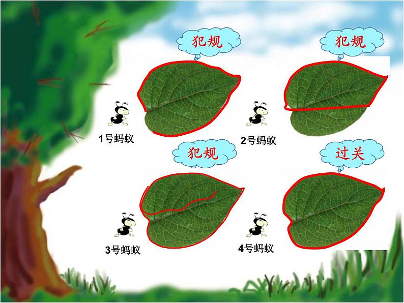 三年级上册数学课件-5.1 什么是周长（24）-北师大版第4页