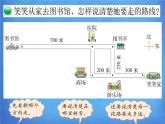 四年级上册数学课件-5.1 去图书馆（6）-北师大版