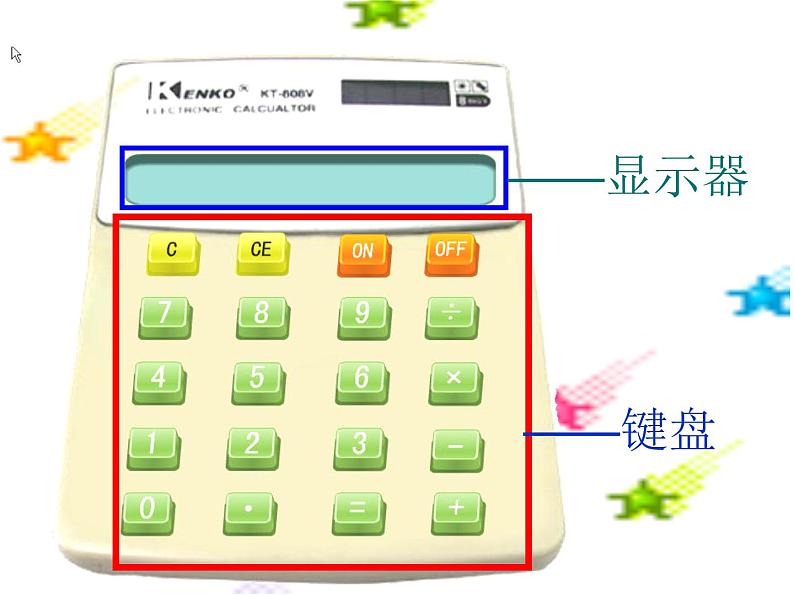 四年级上册数学课件-3.3 神奇的计算工具（5）-北师大版第2页