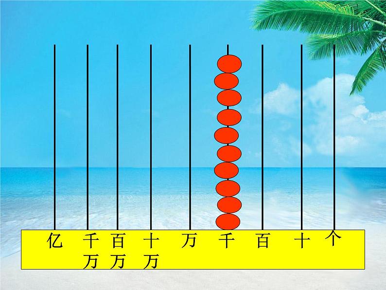 四年级上册数学课件-1.2 认识更大的数（5）-北师大版04