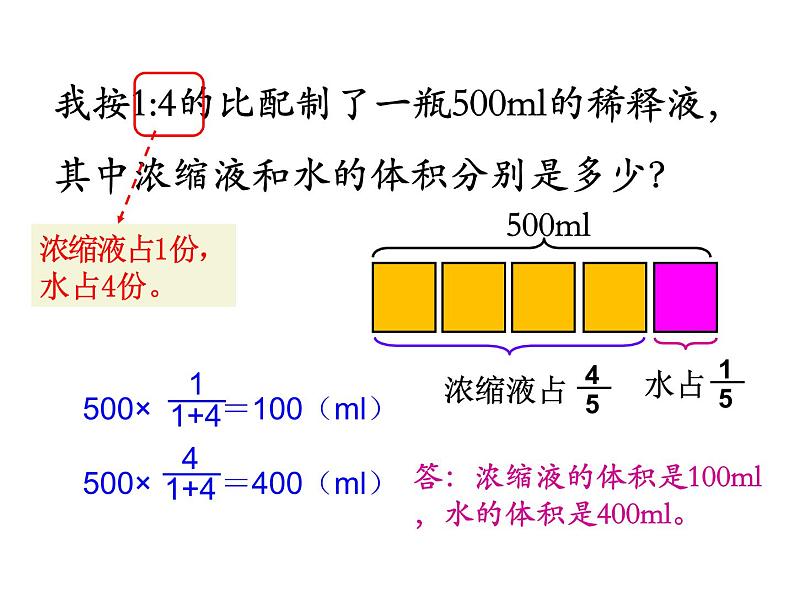 西师大版六年级数学上册 4.2 问题解决课件PPT第7页