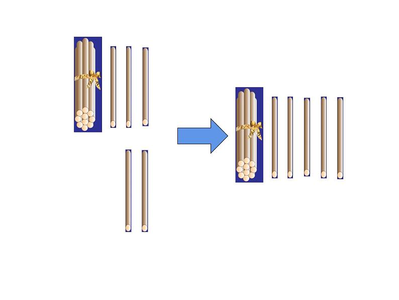 西师大版一年级数学上册 4.2 不进位加法和不退位减法课件PPT04