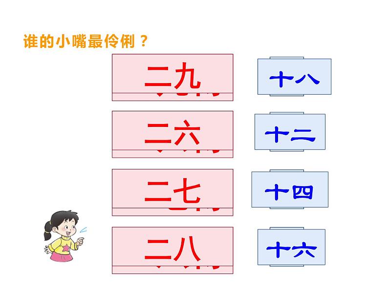 西师大版二年级数学上册 1.3 3的乘法口诀课件PPT第2页