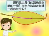 西师大版三年级数学上册 7.1 认识周长课件PPT