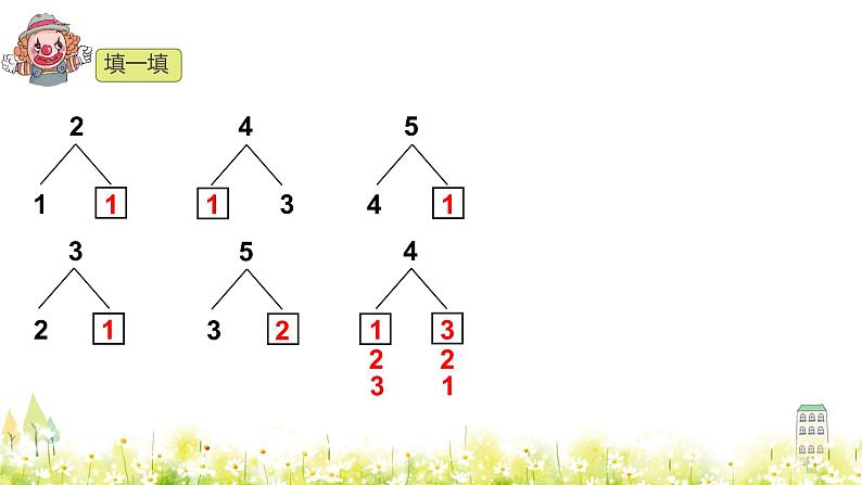 一上P26-27《减法》一年级上册数学课件PPT第3页