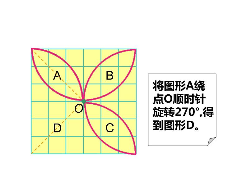 西师大版五年级数学上册 2.4 设计图案课件PPT07