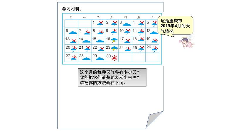 西师大版四年级数学上册 6 条形统计图课件PPT第5页