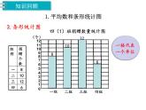 冀教版数学四上：整理与评价 第5课时 统计 PPT课件