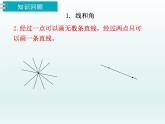 冀教版数学四上：整理与评价 第4课时 图形与几何 PPT课件