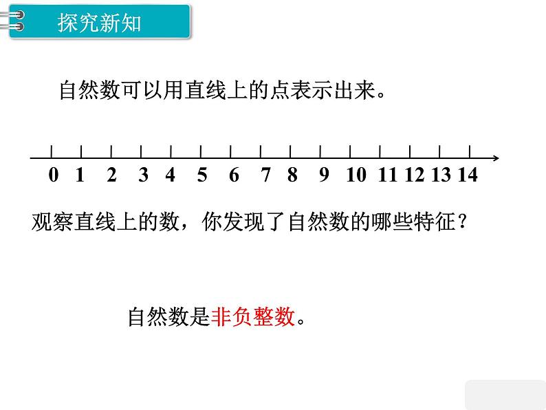 冀教版数学四上：5.1 自然数 PPT课件+教案05