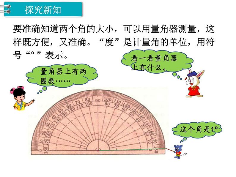 冀教版数学四上：4.3 角（1） PPT课件+教案05