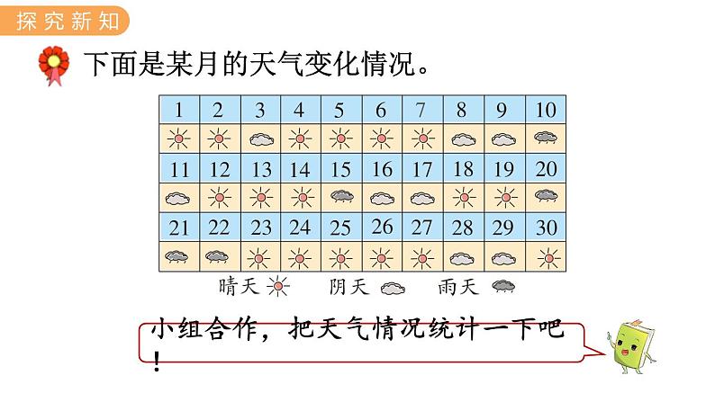 6.2  简单数据整理 PPT课件+教案03