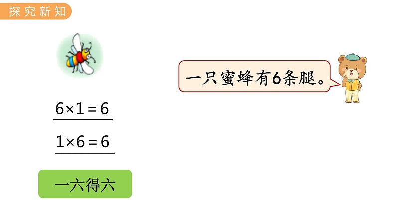 3.6  6的乘法口诀 PPT课件+教案04