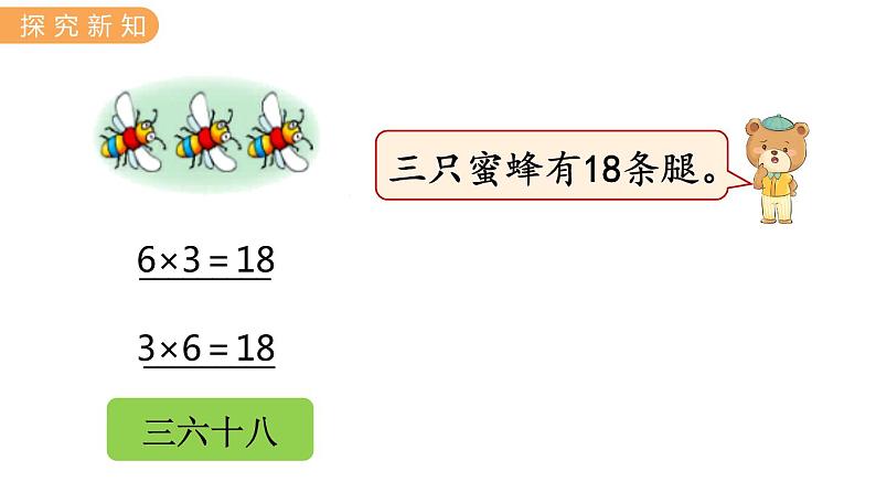 3.6  6的乘法口诀 PPT课件+教案06