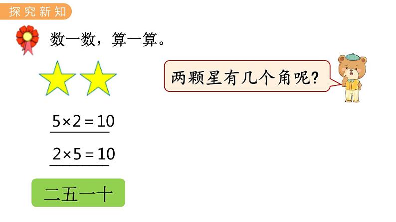 2～6的乘法口诀PPT课件下载04