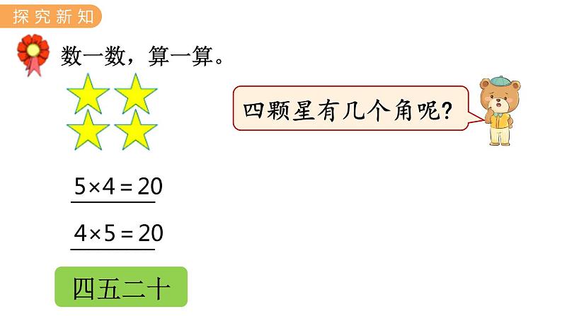 2～6的乘法口诀PPT课件下载06