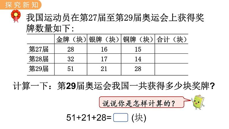 2.1 连加 PPT课件+教案06