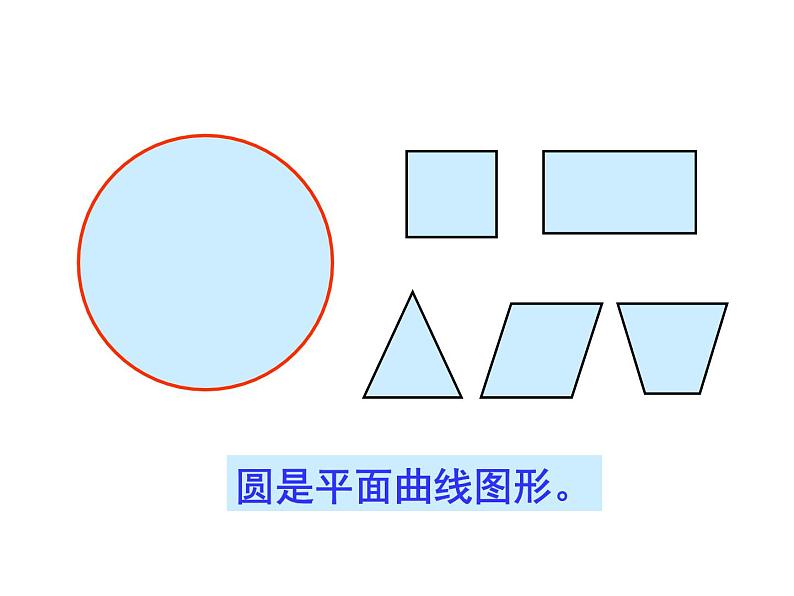 西师大版六年级数学上册课件 2.2 圆的周长第4页