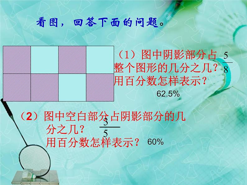 用百分数解决问题(1)__课课件PPT第2页