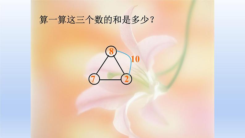 小学一年级数学上册8加几课件PPT第5页