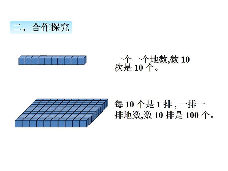 冀教版三上数学 第一单元 2认识一万（课件）04