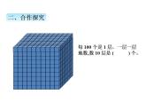 冀教版三上數(shù)學(xué) 第一單元 2認識一萬（課件）